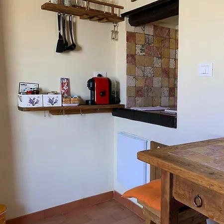 Vecchia Volta Apartament