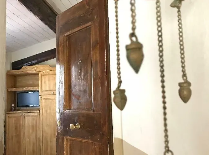 Vecchia Volta Apartament *