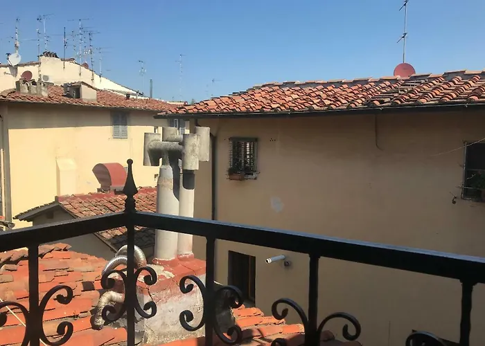 Vecchia Volta * Florencja