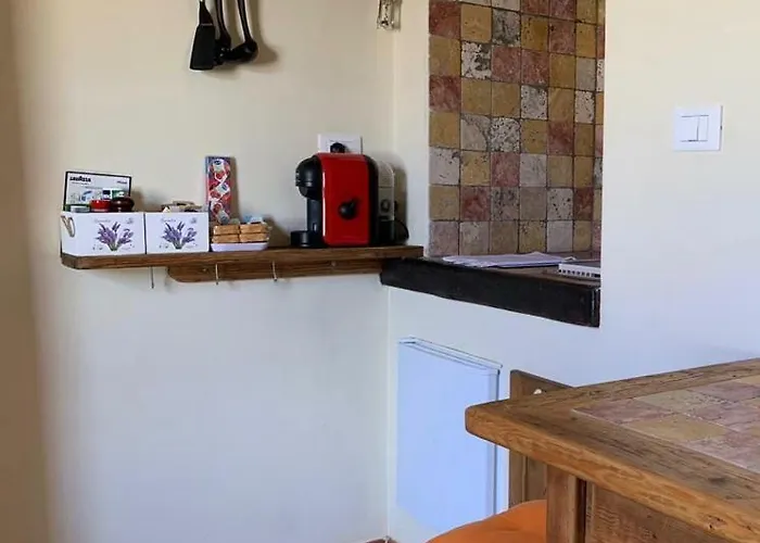 Vecchia Volta Apartament