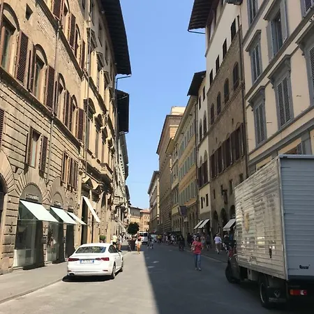 Apartament Vecchia Volta Florencja