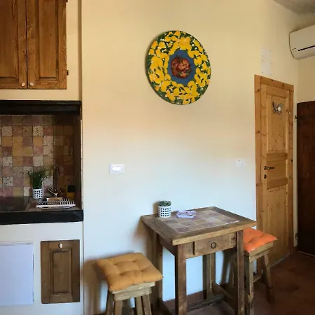 Appartement Vecchia Volta *