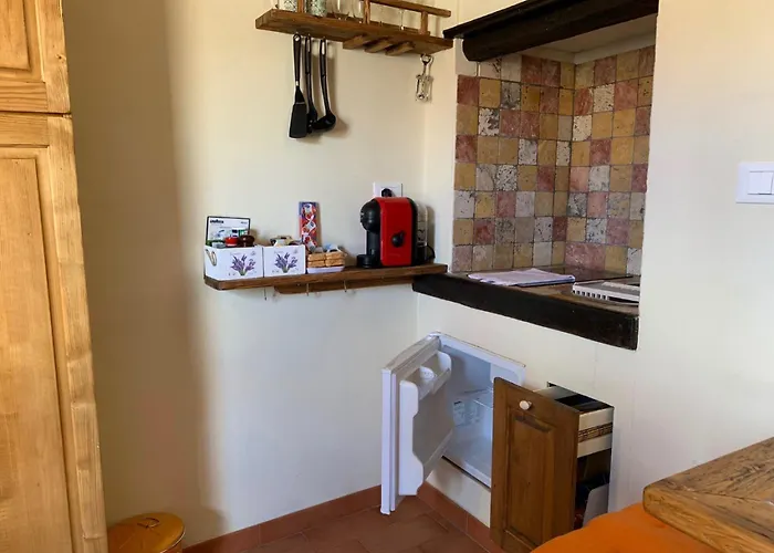 Vecchia Volta Lägenhet