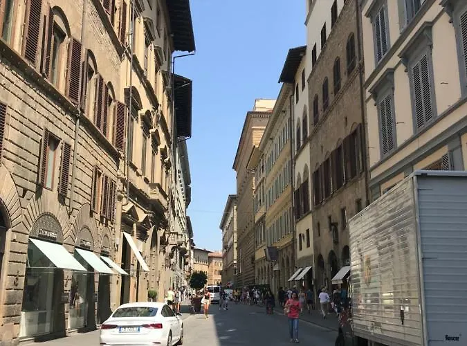 Lägenhet Vecchia Volta Florens